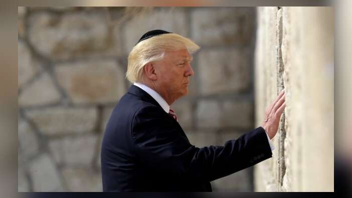 Trump, Kudüs’ü İsrail’in başkenti ilan edecek!