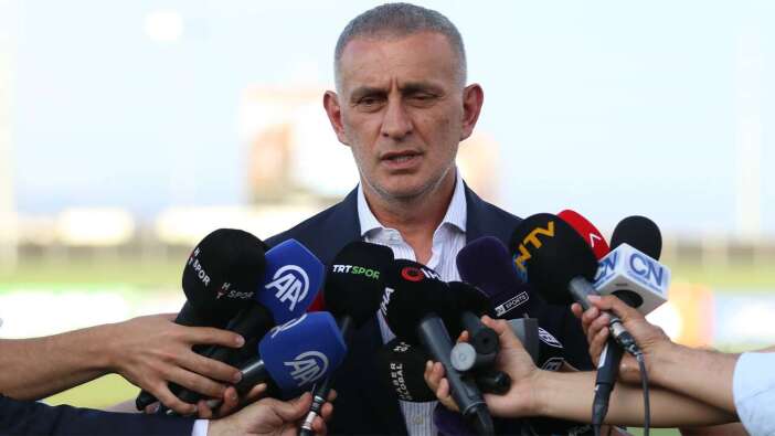 İbrahim Hacıosmanoğlu adaylık için kararını verdi