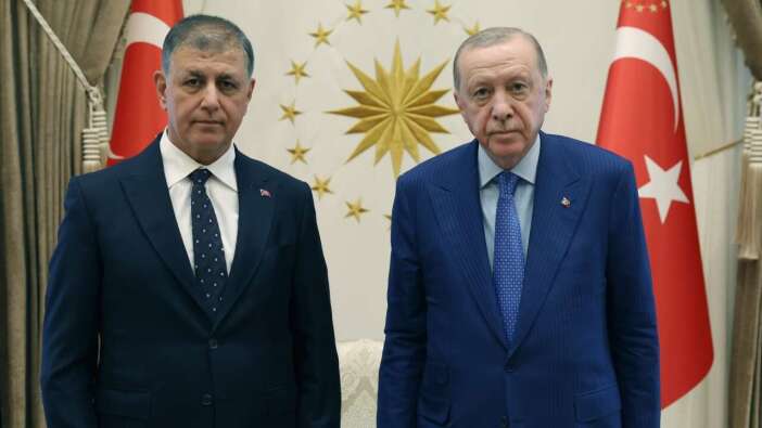 Yeni Parti'den 'Cemil Tugay' açıklaması! "AK Parti'ye geçecek" iddiasına cevap verdi