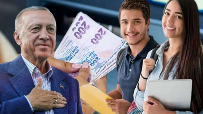 Cumhurbaşkanı Erdoğan duyurmuştu, 630 bin gence dev destek: 445 milyar liralık kaynak devrede!