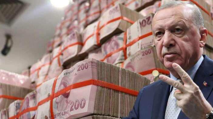 Fon vurgununda gözler o 50 kişide! Erdoğan resti çekti: O paraları geri getirecekler!