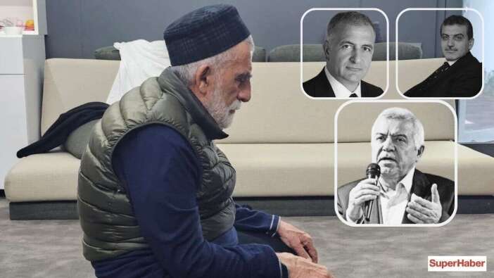 Mustafa Sungur'un oğlu Muhammed Nur Sungur'dan Dumanlı ve Karaca'ya Taşhiye Kumpası'nda destek röportajı