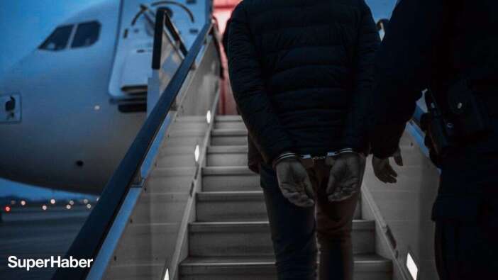 16 ülkeden 89 kişi Türkiye'ye getirildi: Yılın ilk 9 ayında 294 firari yakalandı