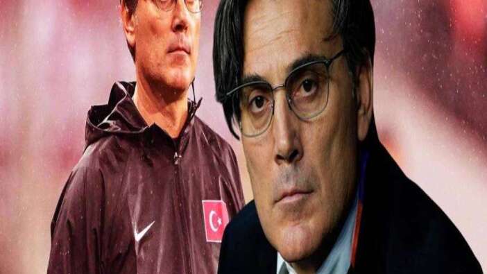 İtalya - Türkiye maçı öncesi korkutan haber: Montella 'Maalesef' diyerek açıkladı, küme düşebilir!