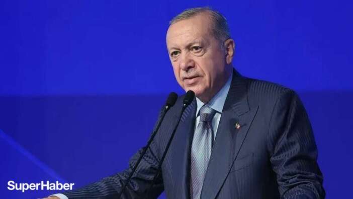 Cumhurbaşkanı Erdoğan'dan 'fon' açıklaması: Ana paralar ödenmeye başlayacak!