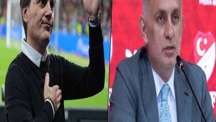 Ve Montella'nın yerine gelecek ismi açıkladı: Hacıosmanoğlu hiç düşünmedi, İtalya maçından sonra projesi sunulacak!