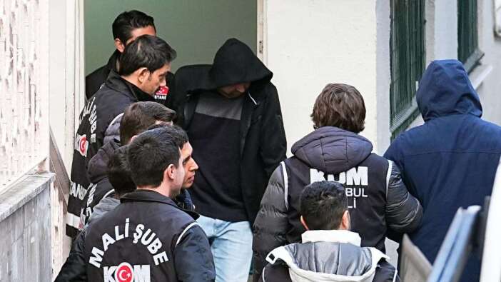 Ataşehir Belediyesi Başkan Vekili Murat Güneş, yolsuzluk soruşturmasında tutuklandı!