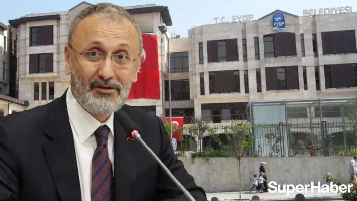 İhaleye fesat karıştırma ve rüşvet... Eyüpsultan Belediye Başkanı Mithat Bülent Özmen tutuklandı! 13 şüpheli cezaevinde...