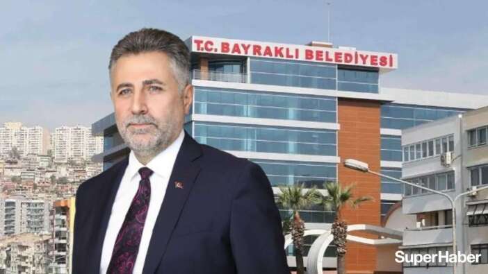 İzmir Bayraklı Belediyesi'ne yolsuzluk operasyonu: Eski Başkan Serdar Sandal gözaltında