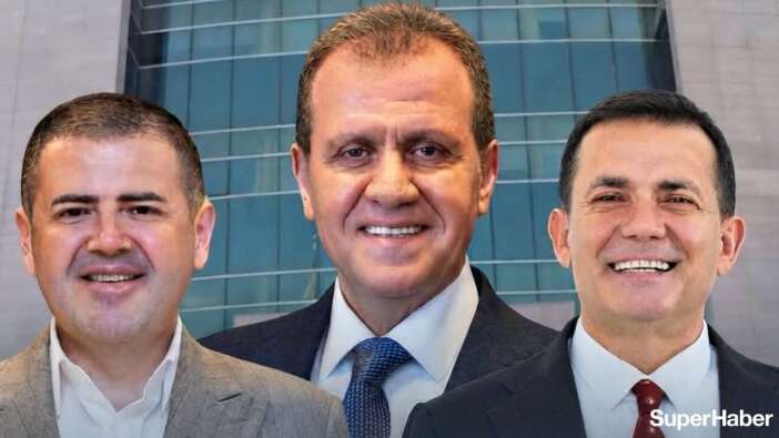 Mersin'de yolsuzluk dosyası kabarıyor: Yenişehir ve Mezitli başkanları cezaevinde! Vahap Seçer tutuklandı!