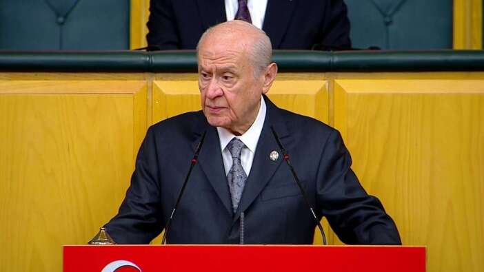 Devlet Bahçeli MHP kürsüsünden seçimler için net tarih verdi! "Erdoğan bir kez daha aday olmalı"