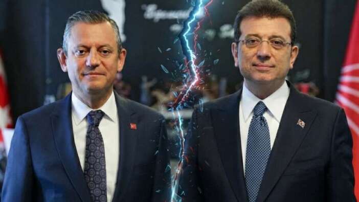 İzmir'den gelen mesaj Ekremcileri hiddetlendirdi! Özgür Özel, İmamoğlu'nu sırtından atacak mı?