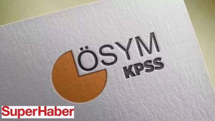 KPSS lisans ne zaman açıklanacak, KPSS Lisans sonuçları açıklandı mı?
