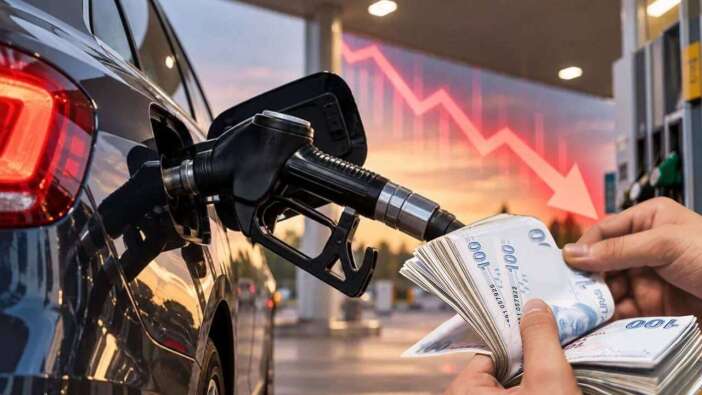 Akaryakıtta Salı düzenlemesi, motorine dev indirim: Gece yarısı fiyatlar değişti! (6 Ekim 2026)