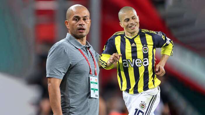 Alex de Souza, Süper Lig'e geri dönüyor