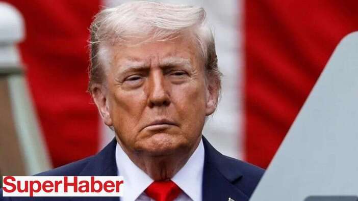 ABD Başkanı Trump'tan İran'ın eski Petrol Bakanı'nın istifasına ilişkin dikkat çeken iddia