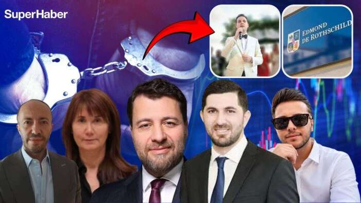 Fon vurgunu dünyanın en zenginlerine uzandı! Rothschild bankası ve Izzel Barokas fon skandalının göbeğinde