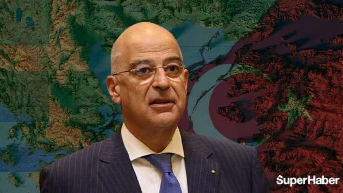 Yunanistan'dan Türkiye sınırında provokatif hamle! Dendias'ın planı deşifre oldu: 522 yeni tahkimat yolda! 2030'u işaret ettiler