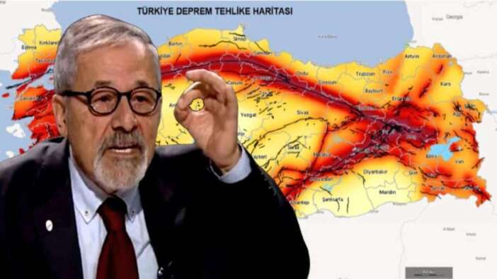 Peş peşe sarsıntılar sonrası Naci Görür o ilimizi işaret etti: Büyük depremler tetikledi, risk altında!