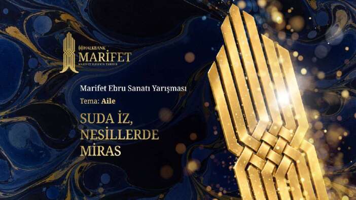 Sanatçılara Büyük Fırsat! Halkbank’ın “Marifet” Yarışması Başvuruya Açıldı