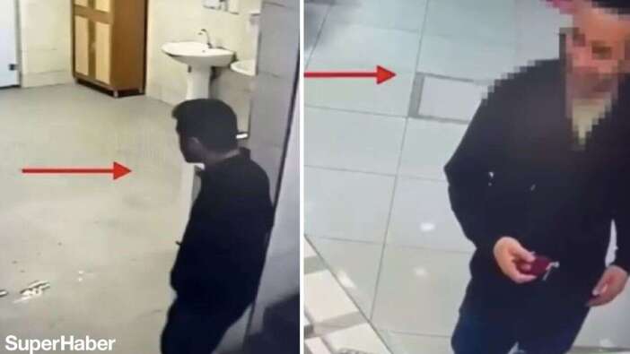 Mersin'de şehit annesine 'terör' kumpası! Kamera görüntüleri sayesinde yakayı ele verdiler