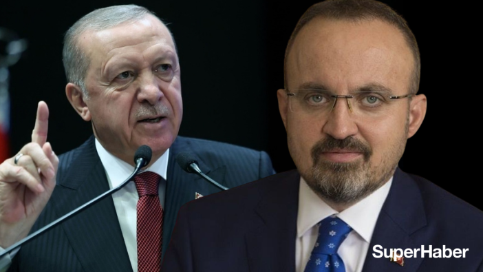 Bülent Turan net konuştu: Cumhurbaşkanımızın neşteri keskindir!