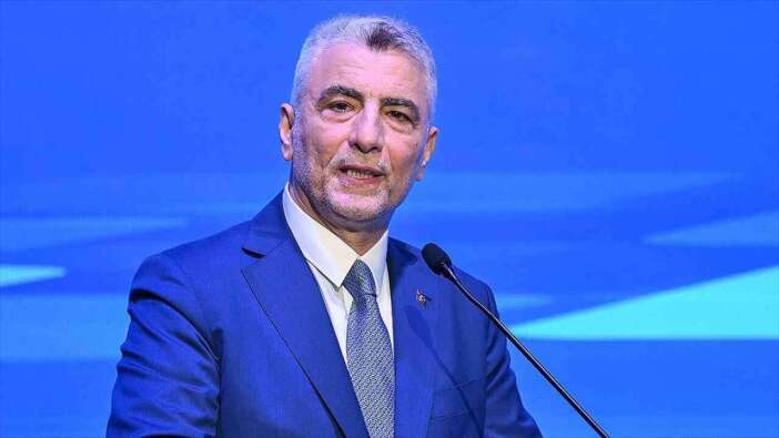 Bakan Bolat'tan fon iddialarına sert cevap: Koskoca bir yalan!