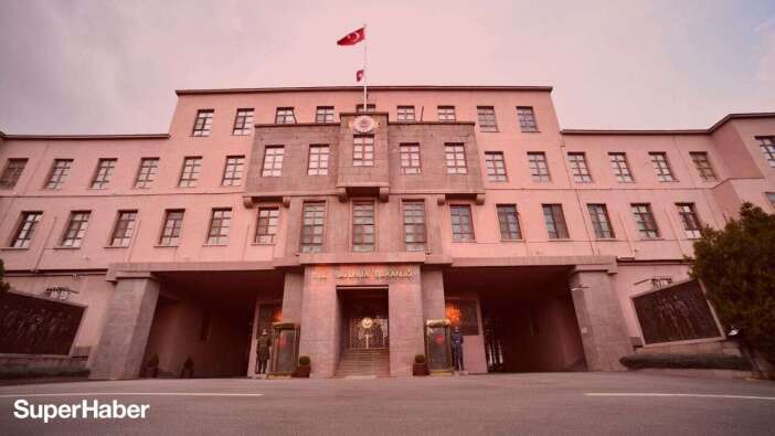 Suudi Arabistan’a Türk askeri konuşlandırılıyor! MSB'den Mekke Anlaşması duyurusu