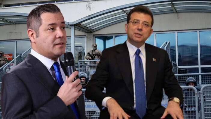 İmamoğlu Suç Örgütü davasında tansiyon zirvede! Murat Ongun sessiz: Yediklerini kabul et Allahsız! İtirafçı Cüneyt Yakut, Murat Ongun'a zarf içinde 10 milyonluk çek verdiğini itiraf etti