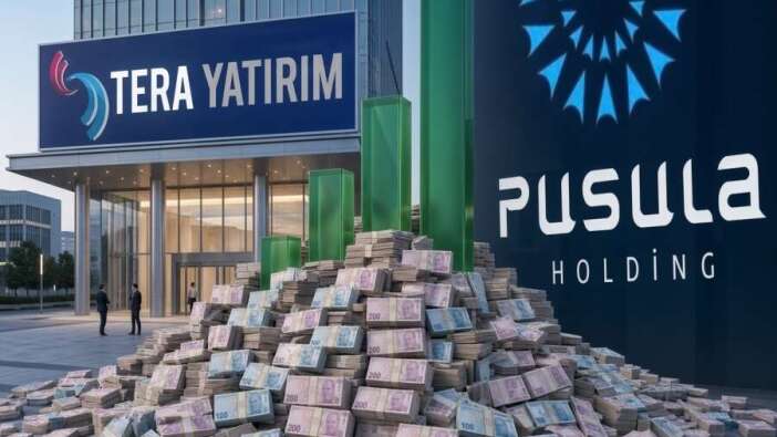 Fon soruşturmasında 187 milyar liralık vurgun! TERA ve Pusula'da kirli tezgah: 214 kişi önceden haber alıp satış yapmış