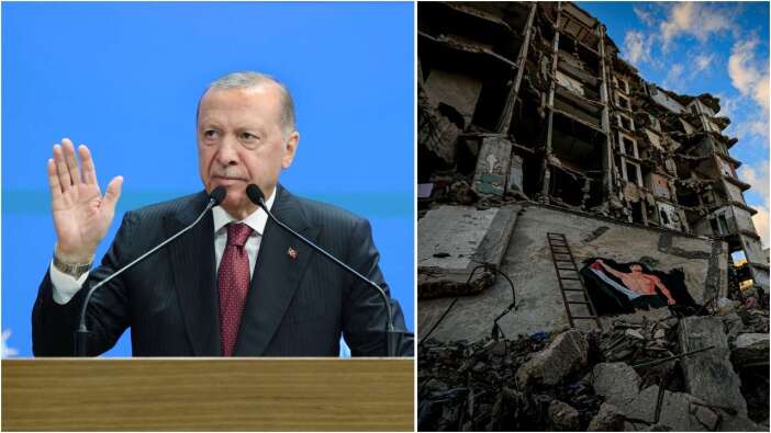 "Gazze toplama kampına dönüştü" diyen Cumhurbaşkanı Erdoğan'dan tarihi çıkış: Türkiye, haksızlığa uğrayan insanlara sırtını dönmez!