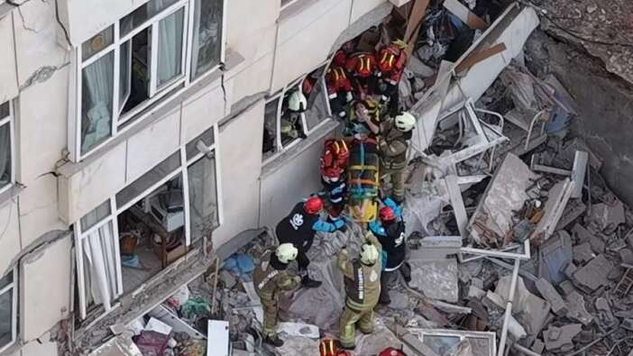 Maltepe'de 5 cana mezar olan binada skandal detay! Yıkım kararı varmış ama uygulanmamış