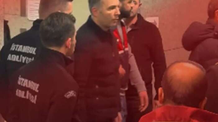 Mehmet Akif Ersoy hakim karşısında! "Bu halde bırakın kaçmayı evden dışarı çıkamam"