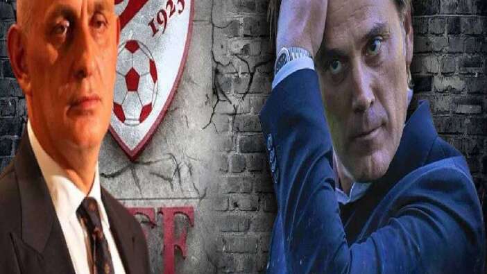 Montella kovuldu mu, istifa mı etti? TFF kararını veriyor, işte İtalyan hoca için alınan flaş karar!