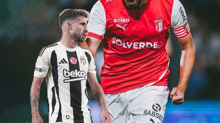 Rafa Silva'yı unutturacak isim: Beşiktaş Portekizli 10 numarayı transfer ediyor
