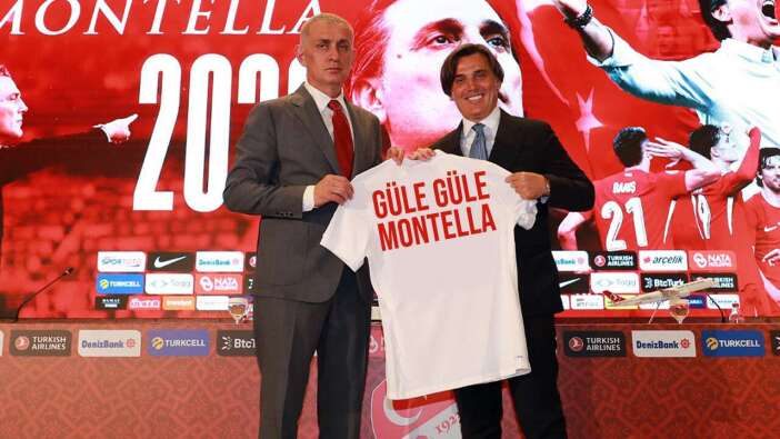 Toplantıdan çıkan sonuç! TFF, Montella'yla ilgili kararını verdi