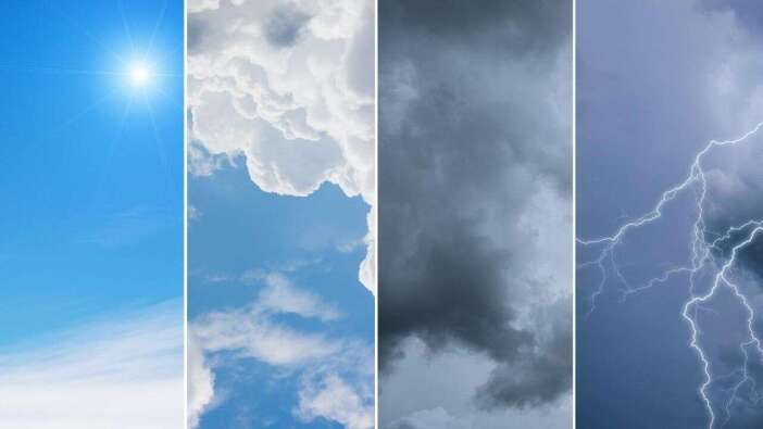 Hafta sonu hava nasıl olacak? Meteoroloji'nin yayımladığı tahminlere göre...