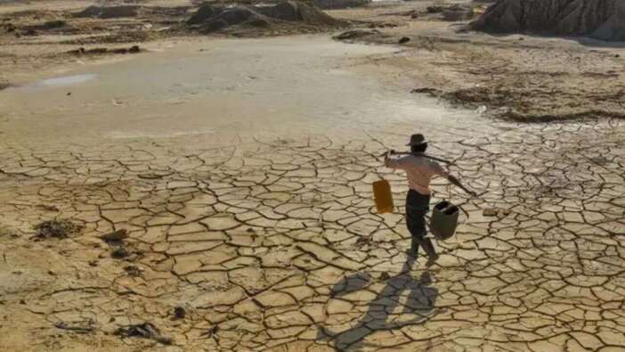 El Nino şimdiye kadar kaydedilen en sıcak seviyesine ulaştı