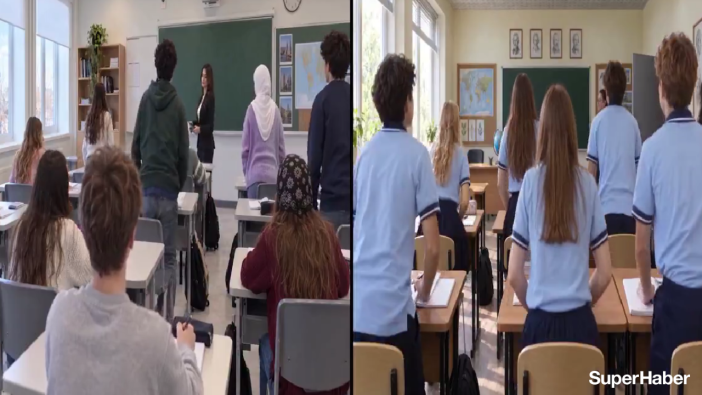 "Seçim sizin" dediler, seçimi yasakladılar! Azerbaycan devlet televizyonundan ucuz propaganda!