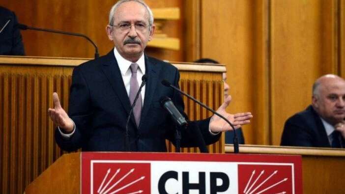 Bay Kemal bildiğimiz gibi... "Yolsuzluk yapanı istemiyoruz" diyor ama partisinden atmıyor!