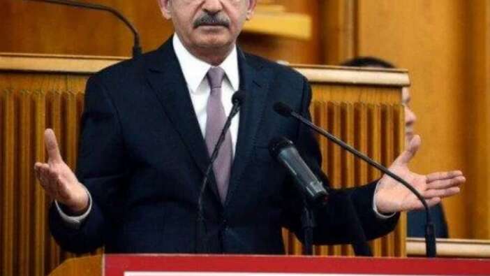 Bay Kemal bildiğimiz gibi... "Yolsuzluk yapanı istemiyoruz" diyor ama partisinden atmıyor!