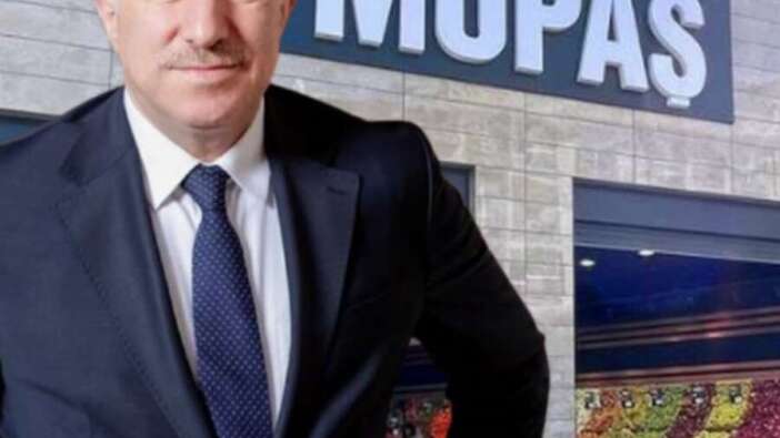 Market devi MOPAŞ'tan flaş fon açıklaması: 514 milyon TL'miz tasfiye edilen fonda kaldı!
