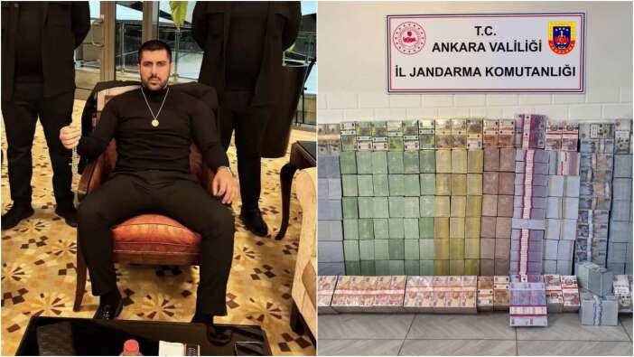 Vanlı Kara Haydar çetesine milyarlık darbe: 1.5 milyar TL daha ele geçirildi! Sahte döviz detayı...