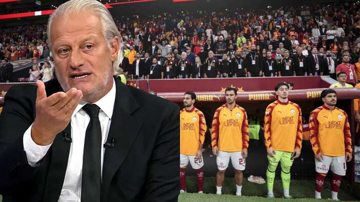 Tugay Kerimoğlu İlkay Gündoğan krizine noktayı koydu: Oyuncu bir şeyin tepkisini veriyor
