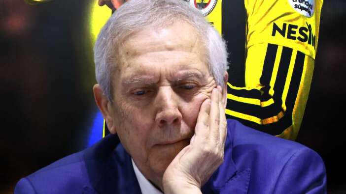 Fenerbahçe'de 12 milyon euroluk baş belası! Aziz Yıldırım'ın canına tak etti: Nereye istiyorsan oraya git