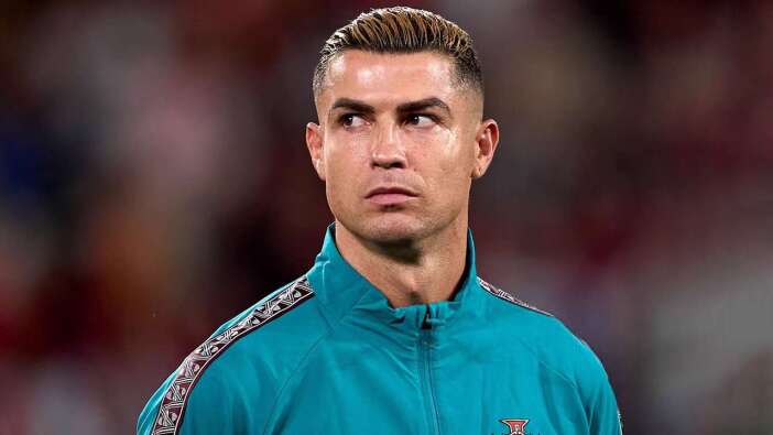 Ronaldo kadro dışı bırakıldı