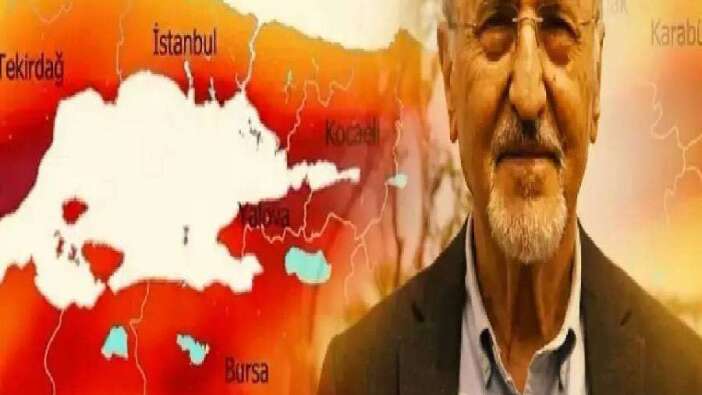 Marmara’daki deprem sonrası Prof. Dr. Osman Bektaş'tan ürküten uyarı: İki kritik nedeni açıkladı, anlamı çok büyük!