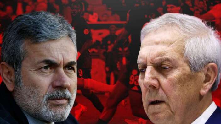 Fenerbahçe'de tarihi pişmanlık! Aziz Yıldırım'dan Aykut Kocaman itirafı: Keşke onunla anlaşsaydık