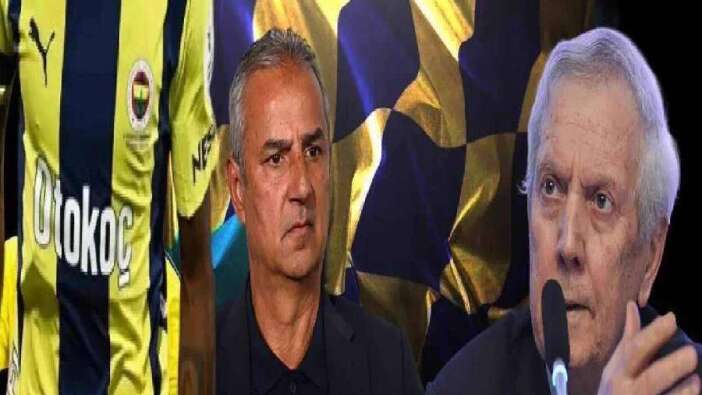 Fenerbahçe'de Aziz Yıldırım bile tutamadı: Kartal yedek kulübesine hapsetmişti, 20 milyon euroluk yıldız isim formayı almazsa gidiyor!