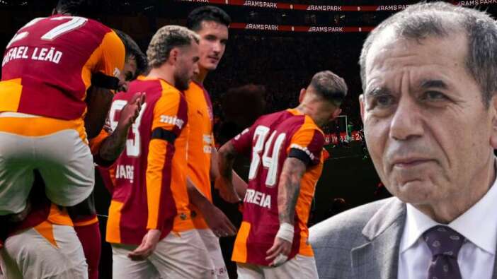 Galatasaray'da 48 milyon euro 1 ayda buhar oldu! Dursun Özbek 2 yıldızı transfer ettiği için çok pişman: Hiçbir şey göremedik